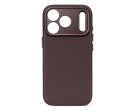 Decoded Leather Backcover do iPhone 18 Pro MagSafe (chocolat brown) - 1586664 - zdjęcie 8